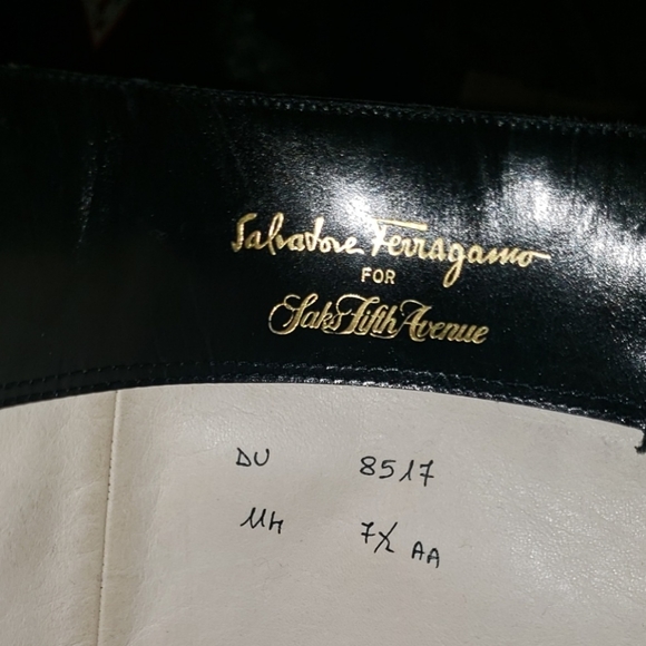 Salvatore Ferragamo Riding Boots - Picture 4 of 6